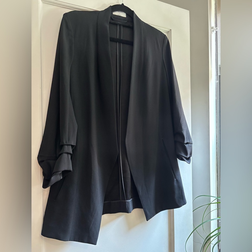 Babaton Power Blazer - Black - Picture 10 of 12